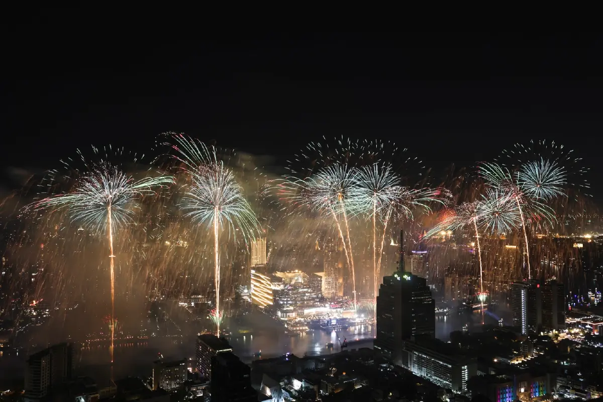 คำสวัสดีปีใหม่ 2569 อวยพรปีใหม่ คำคม ส่งท้ายปีเก่าต้อนรับปีใหม่