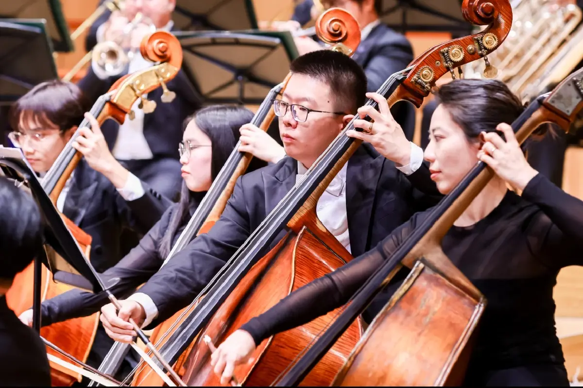 RBSO บรรเลงประสาน ซิมโฟนีแห่งชาติจีน ฉลองสัมพันธ์ 50 ปี ไทย - จีน