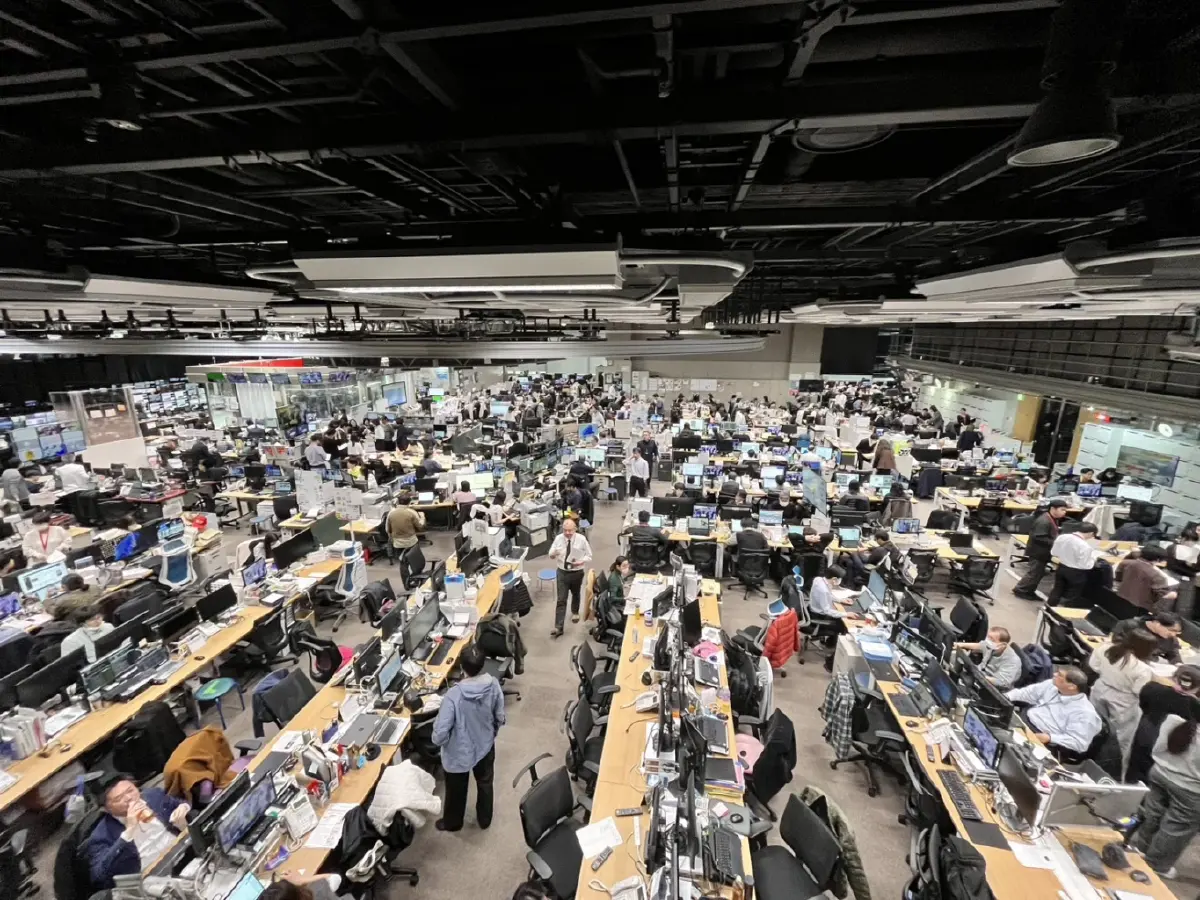 ถอดกลยุทธ์ ‘Nippon TV’ เอาชีวิตรอดในยุคดิจิทัล