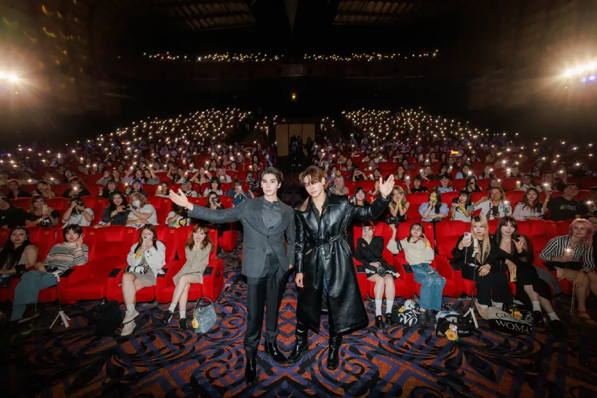 ‘จุง-ดัง’ เปิดแฟ้มคดีโหด ชวนคนดูหาฆาตกรในซีรีส์กับงาน ‘Dare You to Death : The Case Opens’