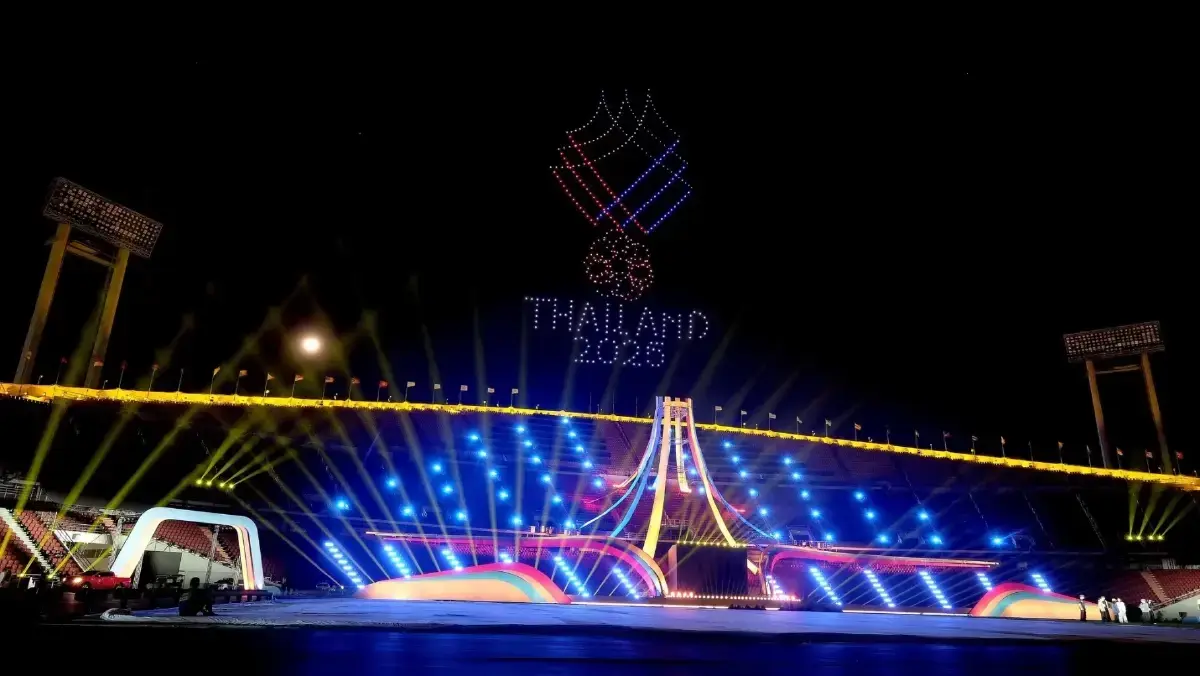 เปิดลงทะเบียน จองบัตรพิธีปิด ซีเกมส์ 2025 ทัพไทยจ่อเจ้าเหรียญทอง