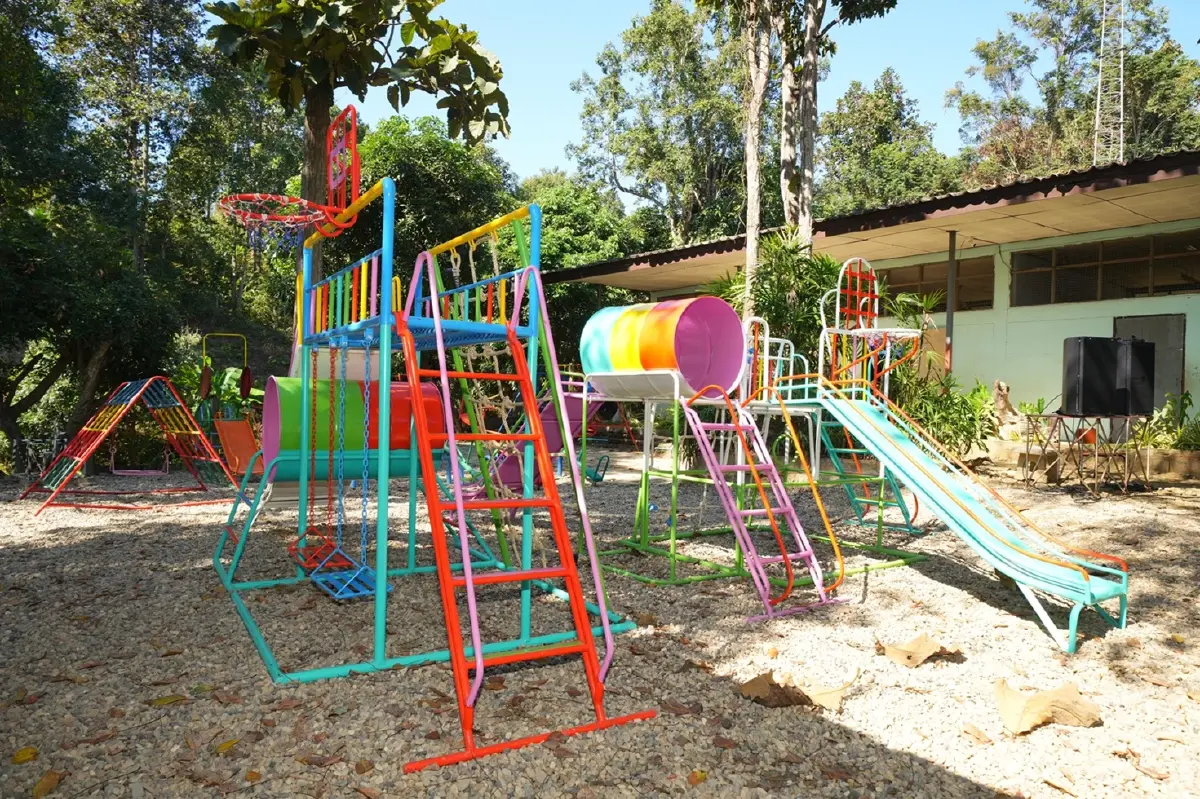 'ไทยเทพรส' GIVEBACK มากกว่าบริจาค  เน้นความต้องการ พื้นที่ชุมชนยั่งยืน