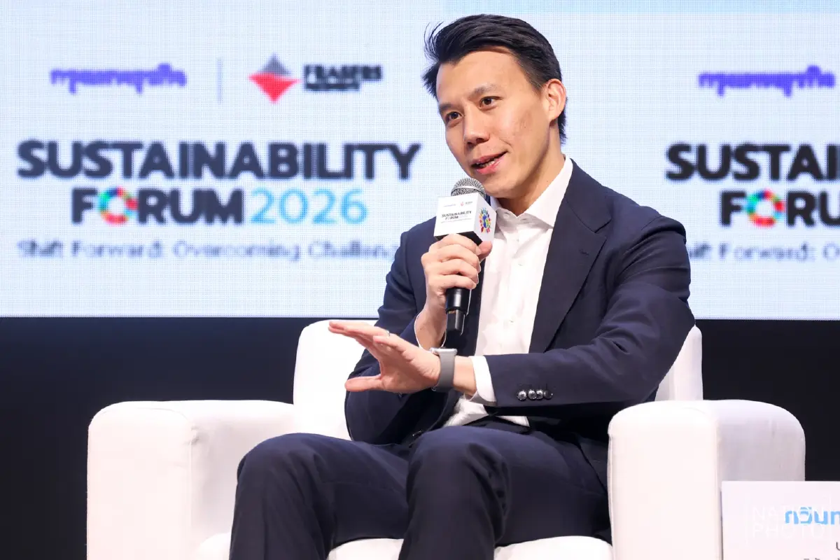 ‘กวินทร์’ชู‘กรีนคอมมิวนิตี้มอลล์’ยั่งยืนและเป็นมิตรกับชุมชน