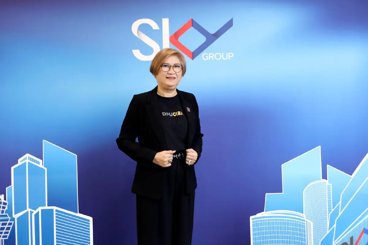 CIBA DPU จับมือ SKY ICT อัพทักษะดิจิทัล รองรับอุตสาหกรรมอนาคต