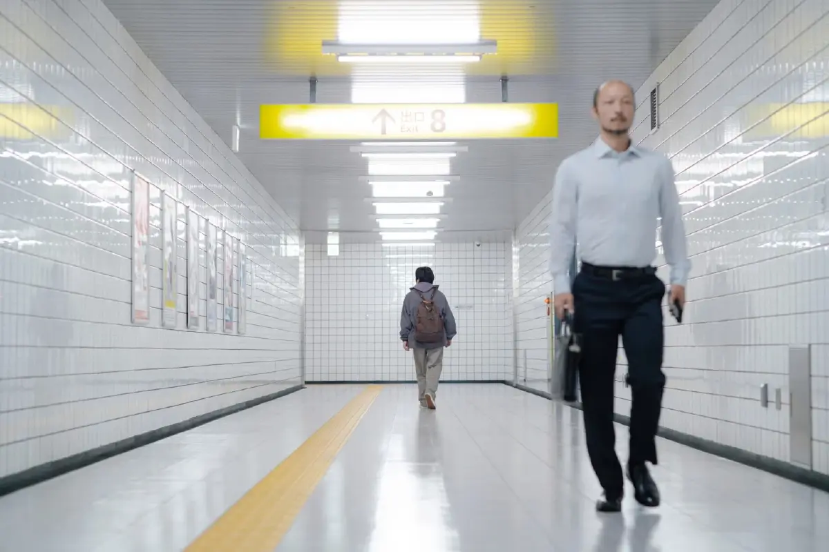 ‘Exit 8’ เมื่อชีวิตเป็นดั่งเกมที่ ‘ติดลูป’ วนเวียนหาทางออกไม่เจอ