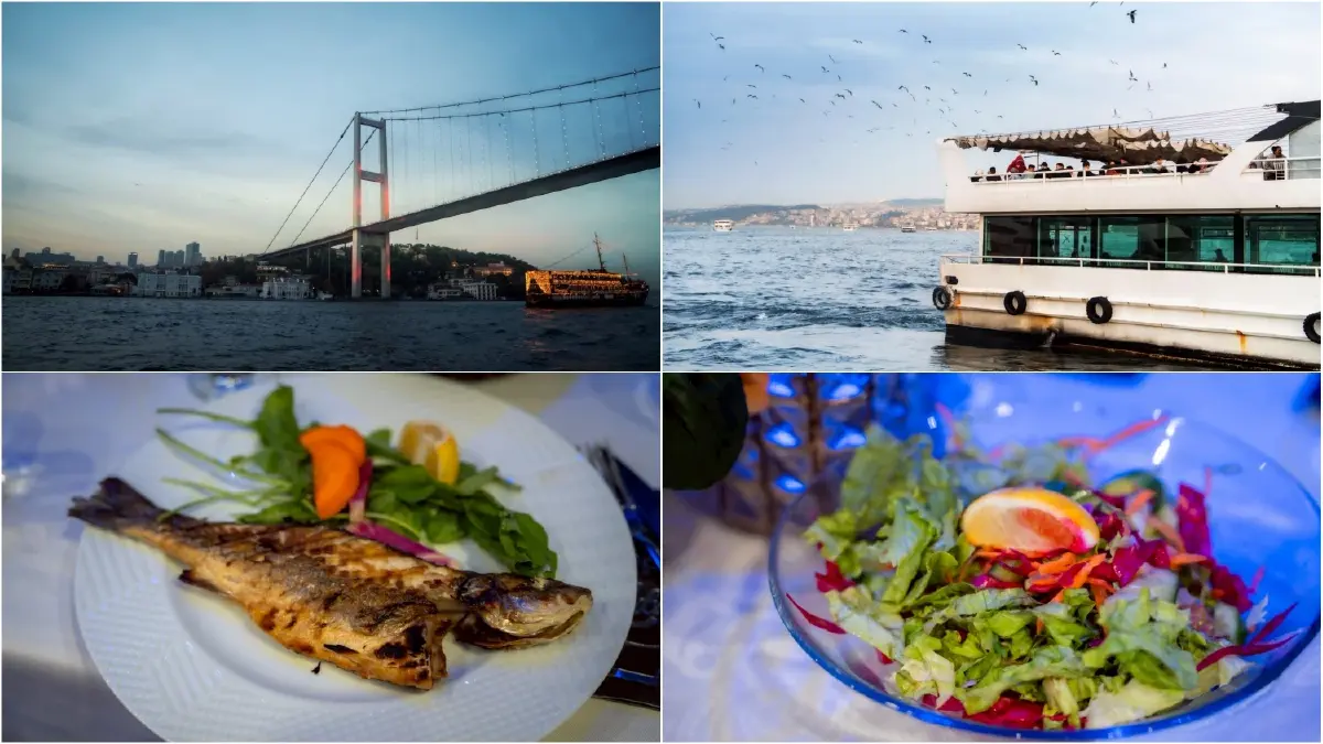 อิสตันบูล One Day Trip ปักหมุด 4 แลนด์มาร์กสุดปัง รอต่อเครื่องก็เที่ยวได้