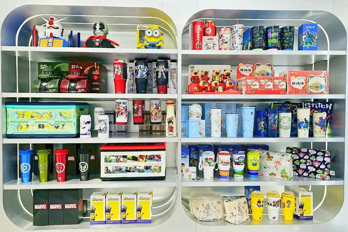 IGNITE ปั้นอาร์ตทอย 'ซอฟต์พาวเวอร์ไทย' เร่งสร้าง IP เสริมพอร์ตลิขสิทธิ์ เจาะตลาดไทย-จีน