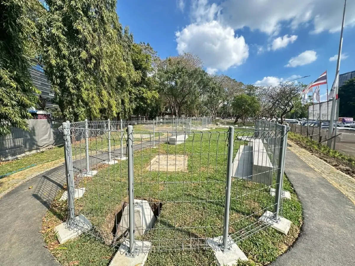 ปักหมุดรอ 'Dog Park สวนลุมพินี' โซนใหม่สำหรับน้องๆ 4 ขา เปิดให้บริการ 7 ก.พ. 69