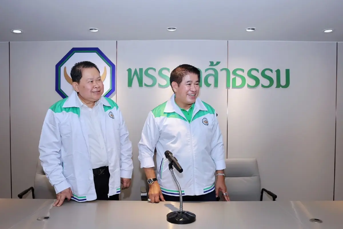 จุดกระแสไม่เอา ‘กล้าธรรม’ - 'ประชาธิปัตย์' หวังพลิกขั้วการเมือง?