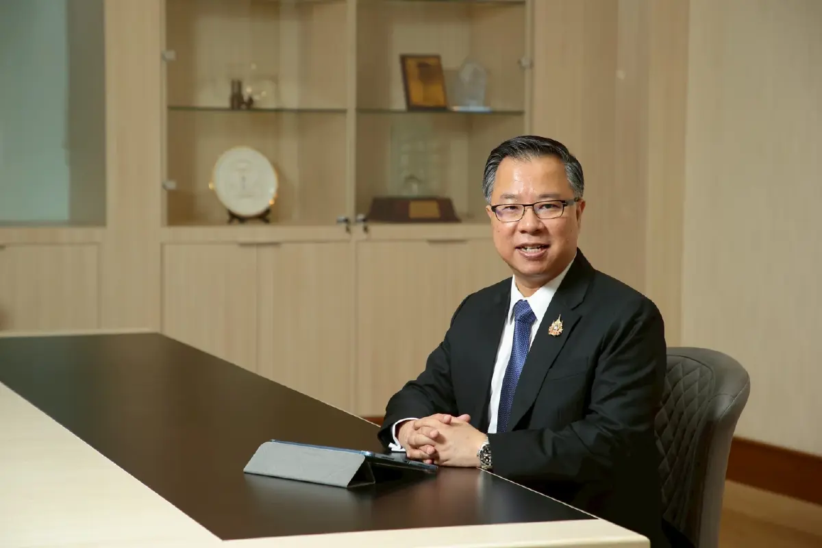 รัฐบาลเรียกประชุมบอร์ดเซมิคอนดักเตอร์ฯ 7 ม.ค.  เดินหน้าดันไทยเป็นฮับผลิต ‘ชิปขั้นสูง’