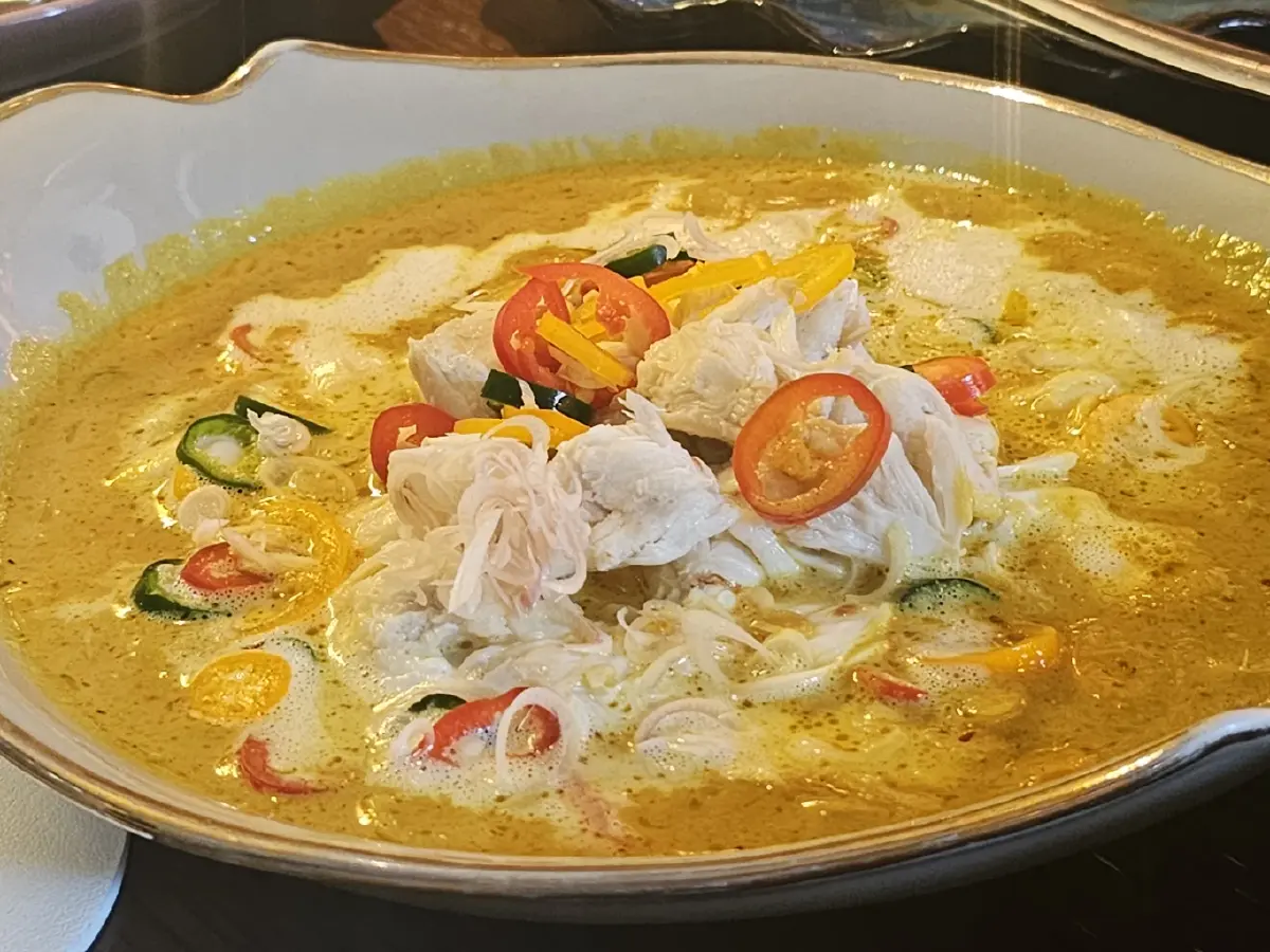 ‘นาราไทย คูซีน’ & 'เชฟเบนซ์' เสิร์ฟสำรับฤดูหนาว ที่ ‘CHEF’S STUDIO’