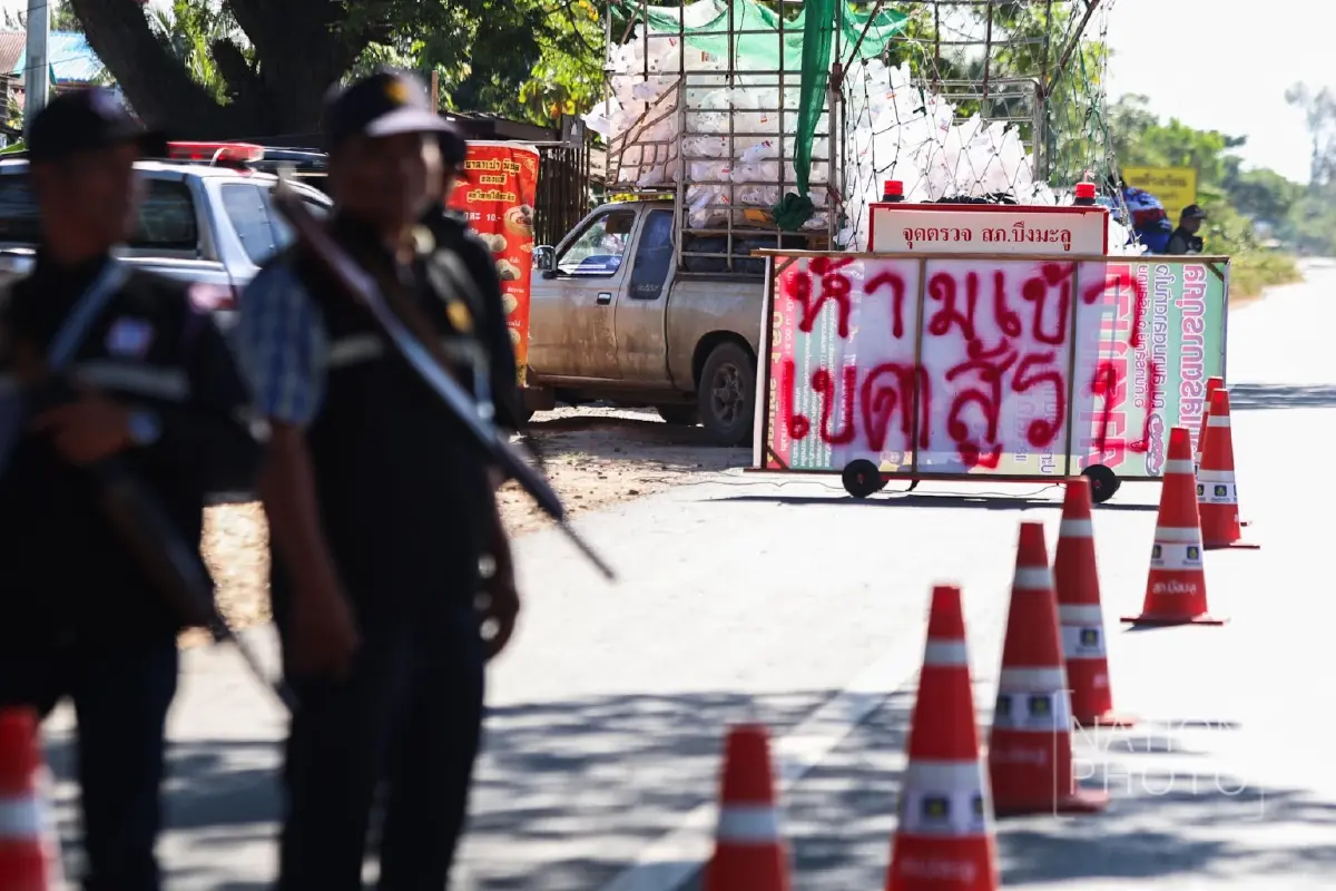 ยังปะทะต่อเนื่อง ตรวจเข้มห้ามปชช.กลับเข้าพื้นที่ชายแดนกันทรลักษ์โดยเด็ดขาด