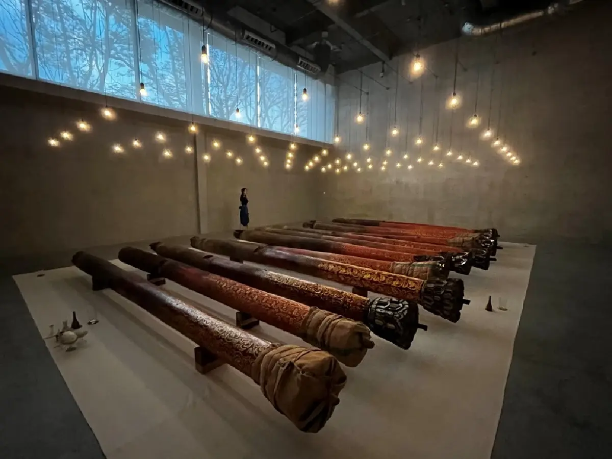 ล่อง(ไม่)หน @ Dib Bangkok พื้นที่ศิลปะร่วมสมัยแห่งใหม่ในกรุงเทพฯ