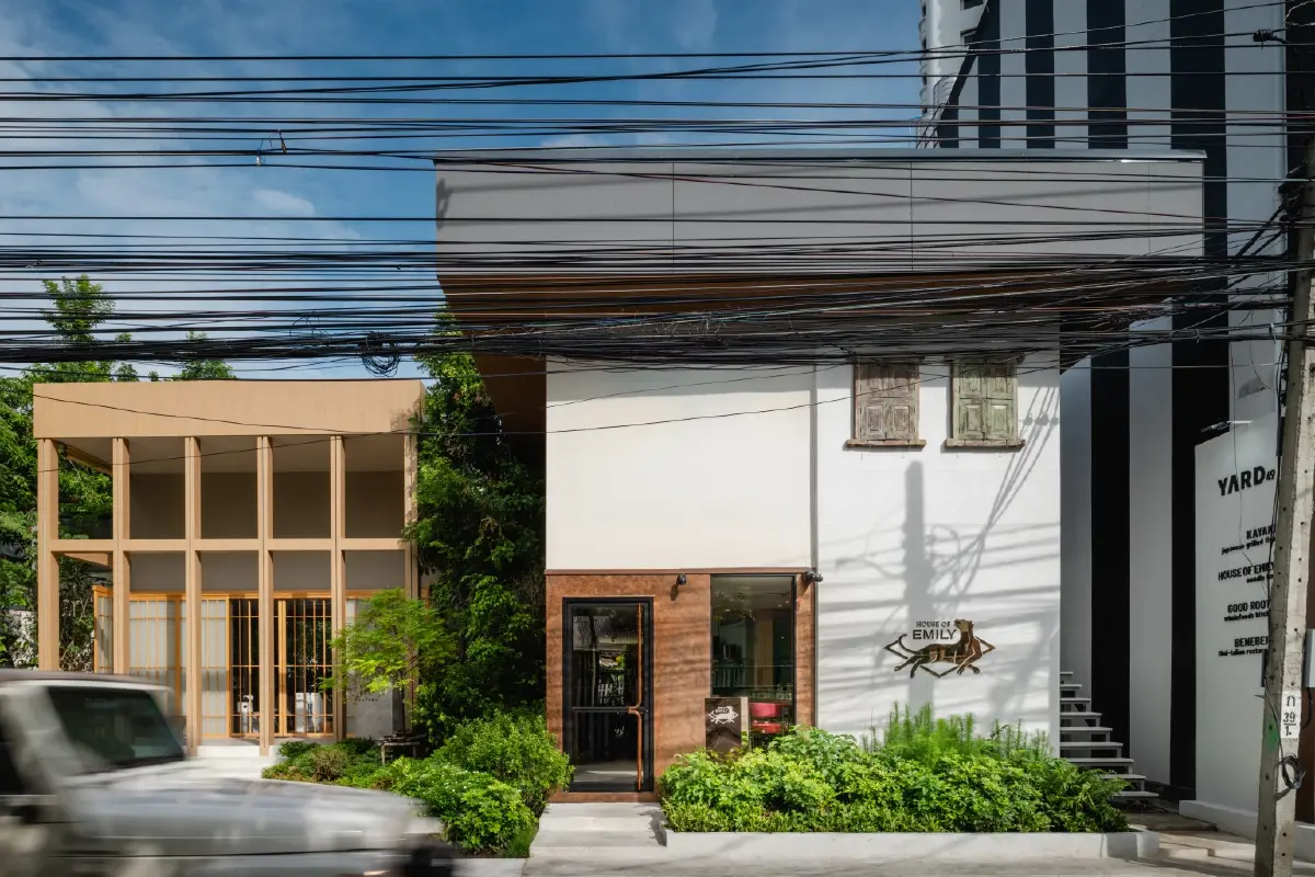 EMILY’S หมี่ไก่ฉีก อีก 2 ปี ขอแตะ ‘พันล้าน’ เตรียมเปิดสาขาสิงคโปร์ ปักหมุดทั่วเอเชีย-ยุโรป