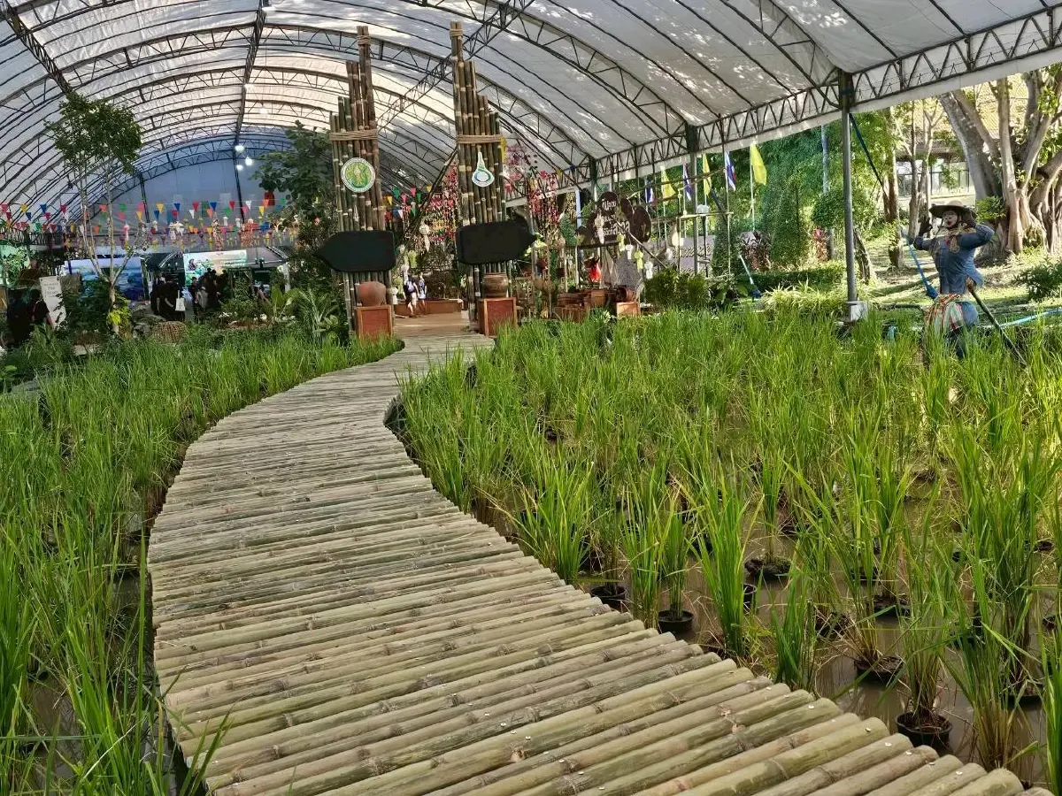 เริ่มแล้ว เปิดมหกรรม‘ภูมิพลังแผ่นดิน’ ปี 68 สืบสานศาสตร์พระราชา เพื่อการพัฒนาที่ยั่งยืน