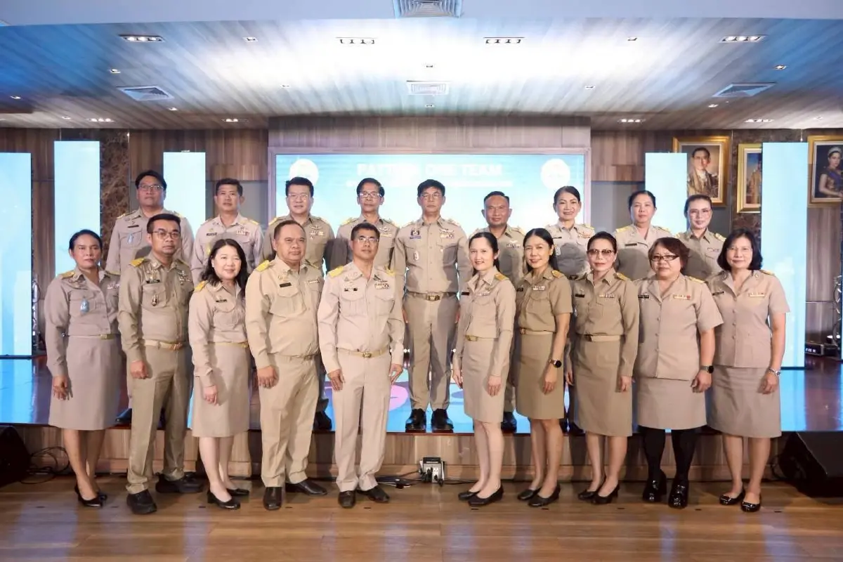 โรดแมป 'THE NEXT PATTAYA' ชูกลยุทธ์ 3 ส.เมืองแห่งโอกาส เติบโตยั่งยืน