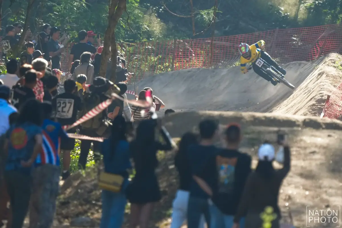 เบส เมธาสิทธิ์ คว้าเหรียญทอง จักรยานเสือภูเขา การแข่งซีเกมส์ 2025