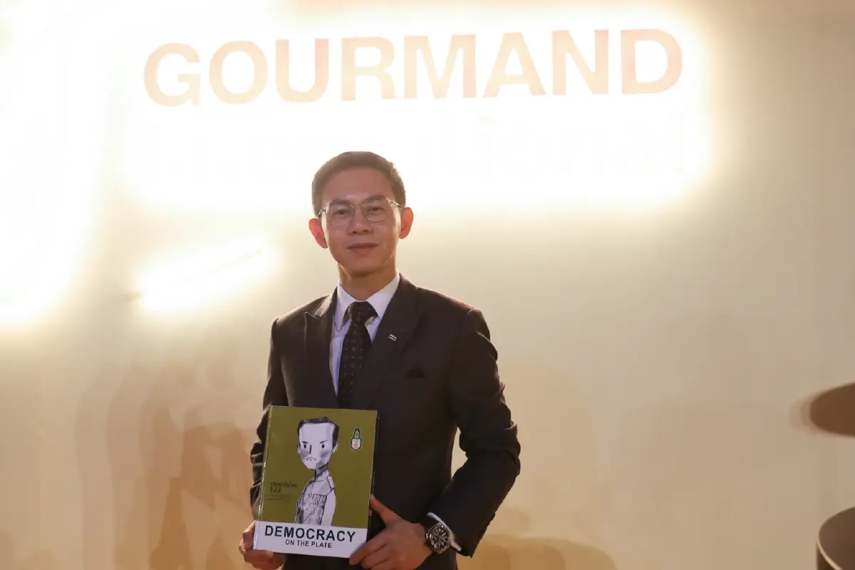ไทยสร้างประวัติศาสตร์!คว้ารางวัล Gastrodiplomacy Gourmand Awards
