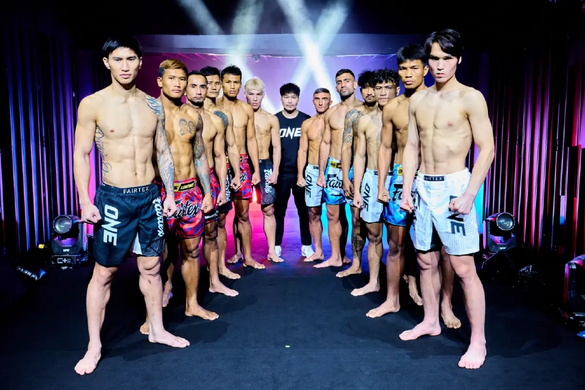 ดูสด มวยวันนี้ 'ตะวันฉาย VS เมิงหยาง' ถ่ายทอดสด มวย ONE ลุมพินี 137