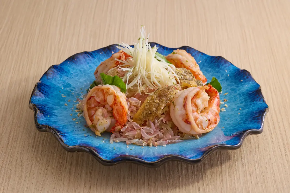 ‘นาราไทย คูซีน’ & 'เชฟเบนซ์' เสิร์ฟสำรับฤดูหนาว ที่ ‘CHEF’S STUDIO’