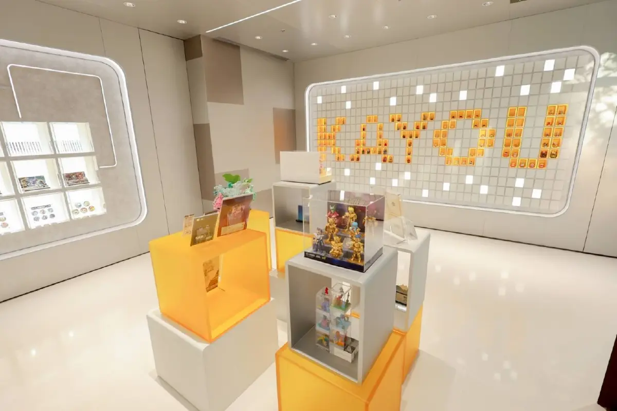 คิดซ์ แอนด์ คิทซ์ ผนึก KAYOU จำหน่ายแบรนด์การ์ดสะสมเริ่มที่ 20บาท