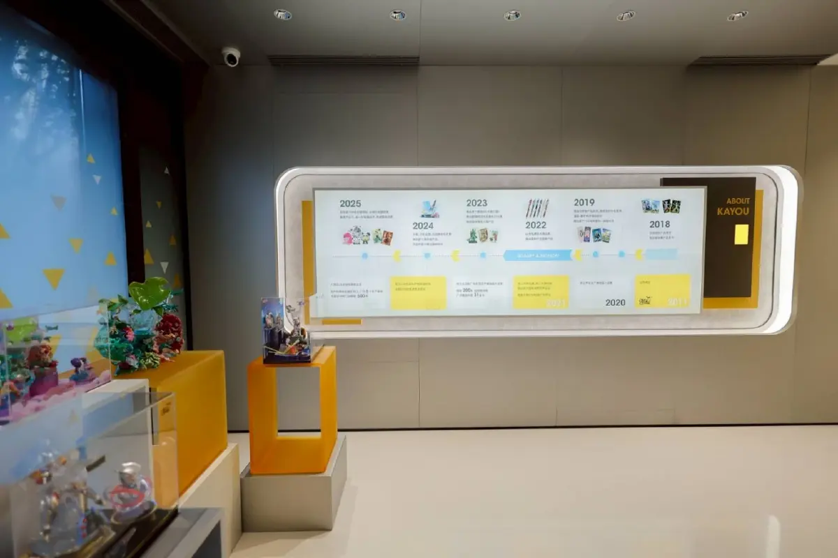 คิดซ์ แอนด์ คิทซ์ ผนึก KAYOU จำหน่ายแบรนด์การ์ดสะสมเริ่มที่ 20บาท