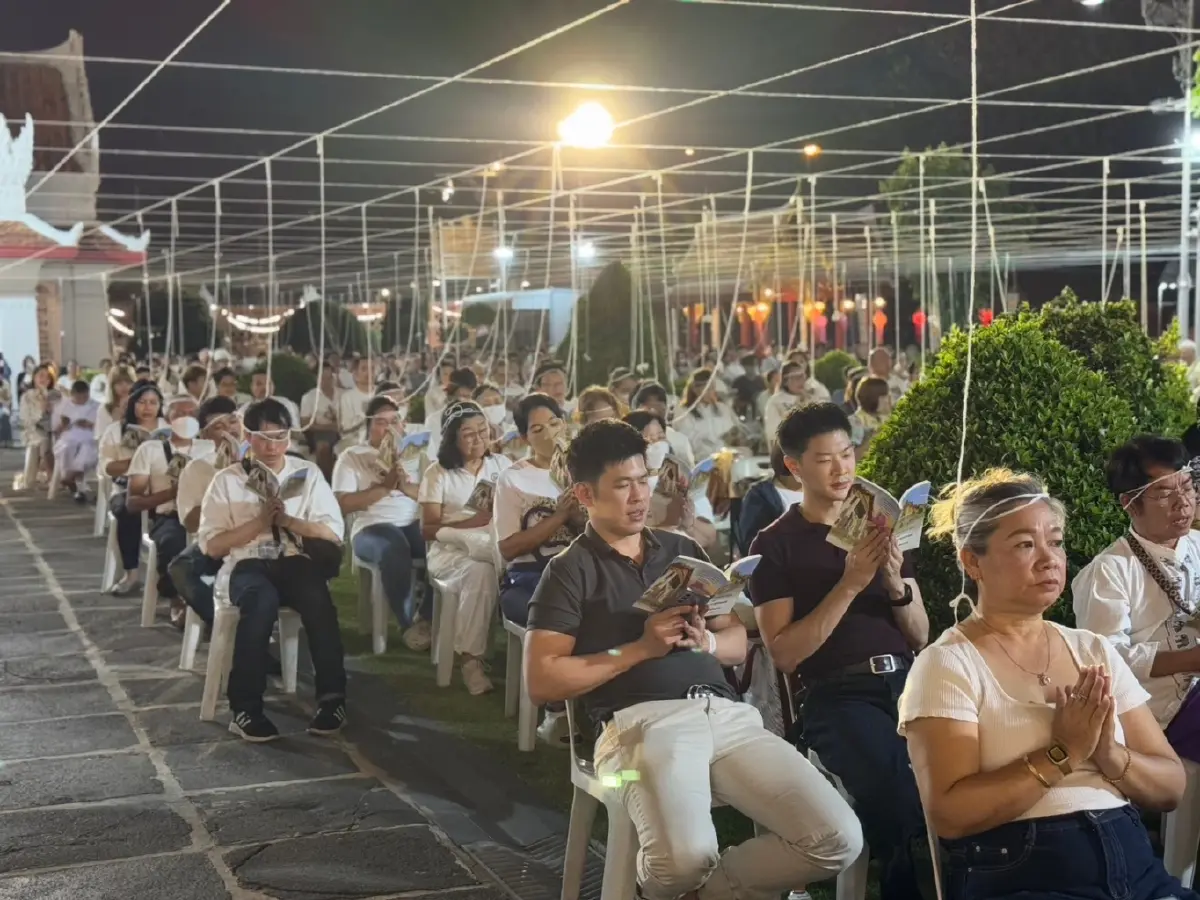 พิกัดมูรับปีใหม่ 7 วัดดังกรุงเทพฯ สวดมนต์ข้ามปี 2569 เป็นสิริมงคล