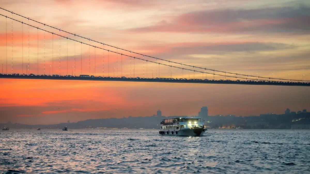 อิสตันบูล One Day Trip ปักหมุด 4 แลนด์มาร์กสุดปัง รอต่อเครื่องก็เที่ยวได้