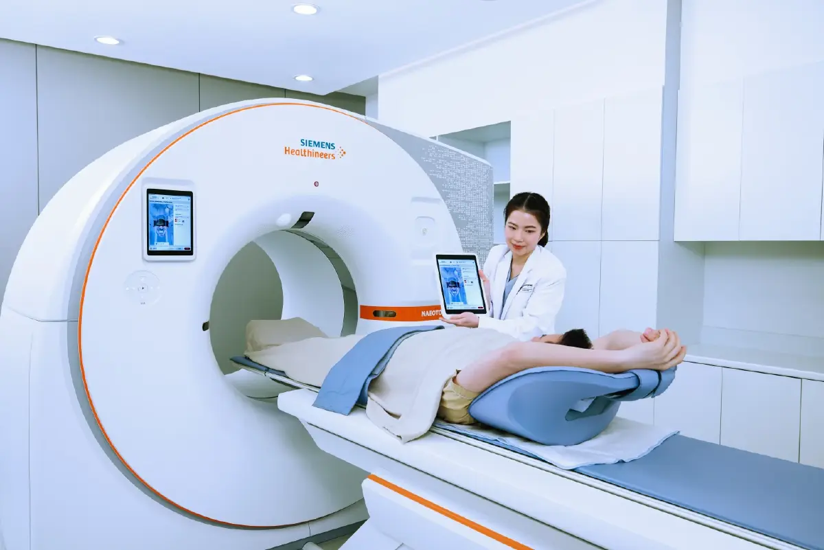 'บำรุงราษฎร์' เหนือกว่าการรักษา ก้าวสู่ 'บริการสุขภาพครบวงจร’