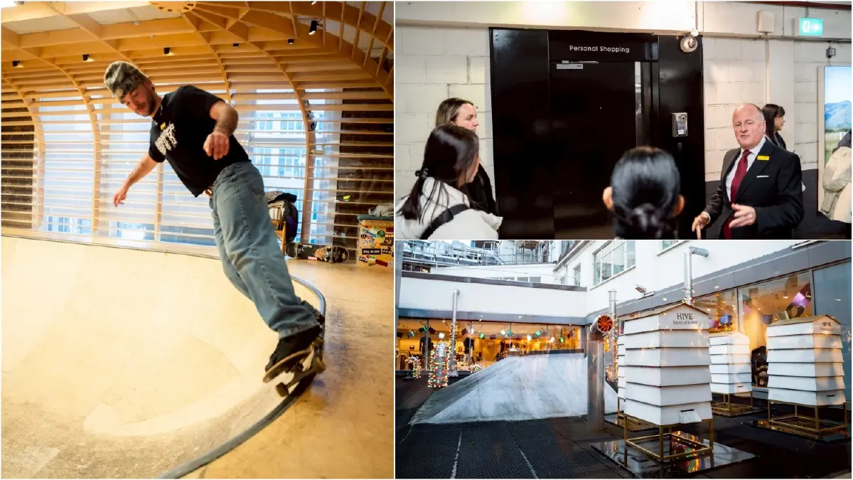 “เซลฟริดเจส” มากกว่าห้างหรู คือพื้นที่ความสุขคนเมือง ชูธีมดิสนีย์รับคริสต์มาส 2025