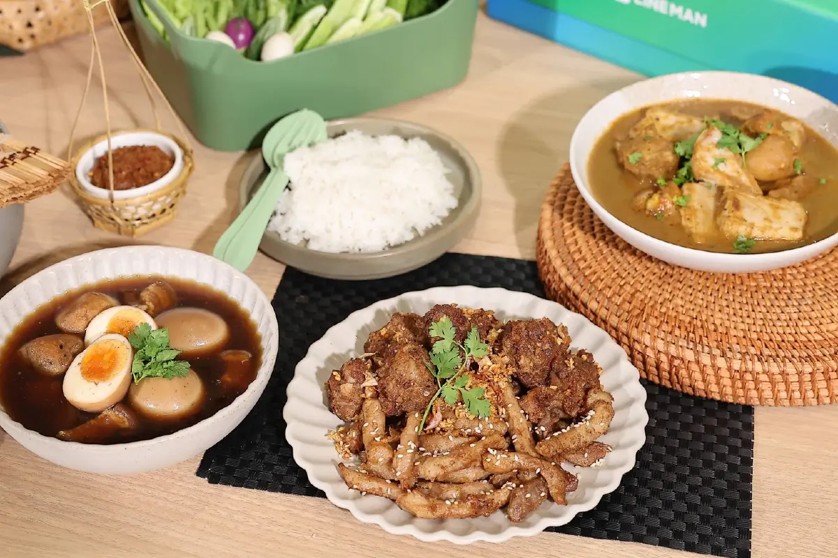 'ไลน์แมน' สรุปเทรนด์ 2025 ปีแห่ง 'มัตจะ' – 'ตำปูปลาร้า' แชมป์อาหาร