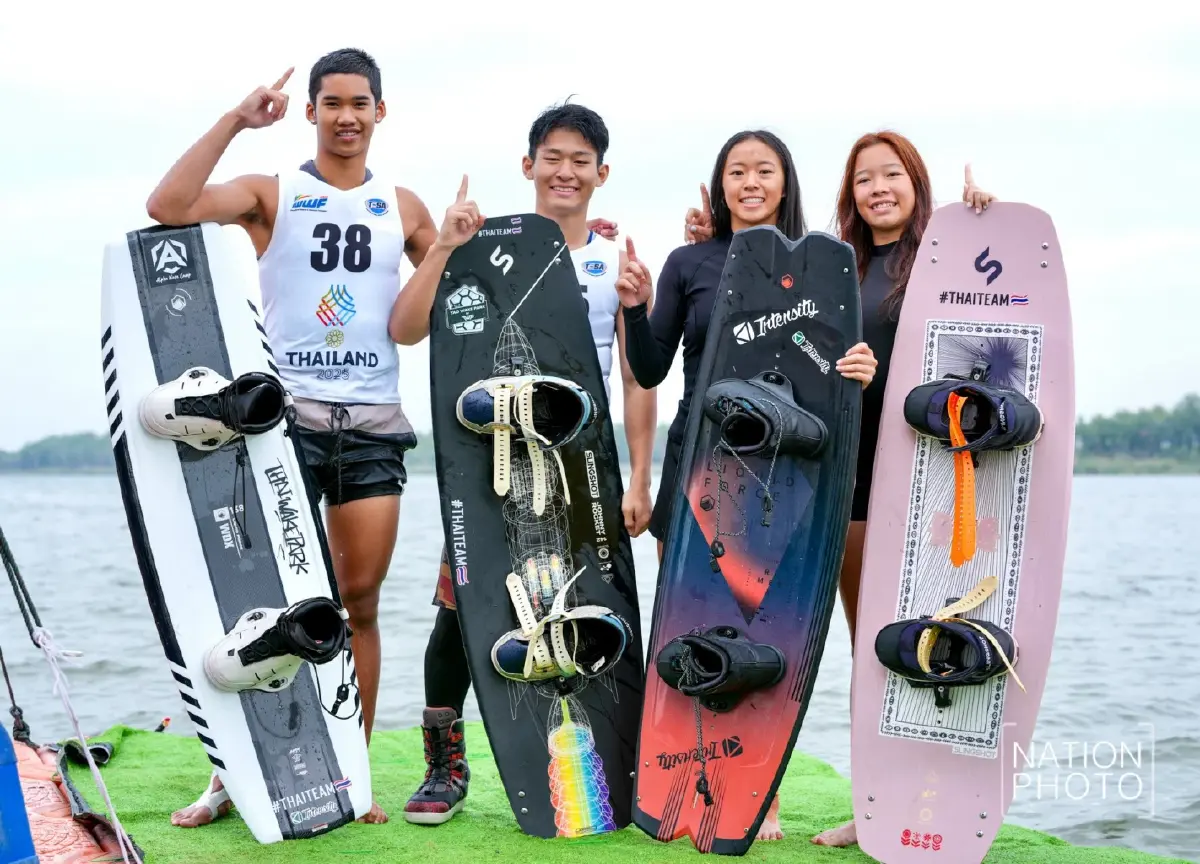 โปรแกรมซีเกมส์ 2025 (12 ธ.ค.) สรุปตารางเหรียญรางวัล SEA Games 2025