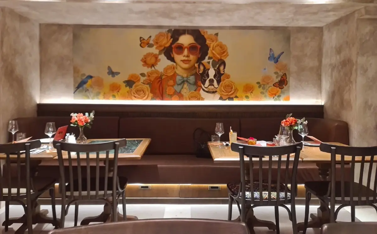 จาก 'ศรีตราด' สู่ 'ห้องของศรี' เชิดชูรสชาติอาหารตะวันออก