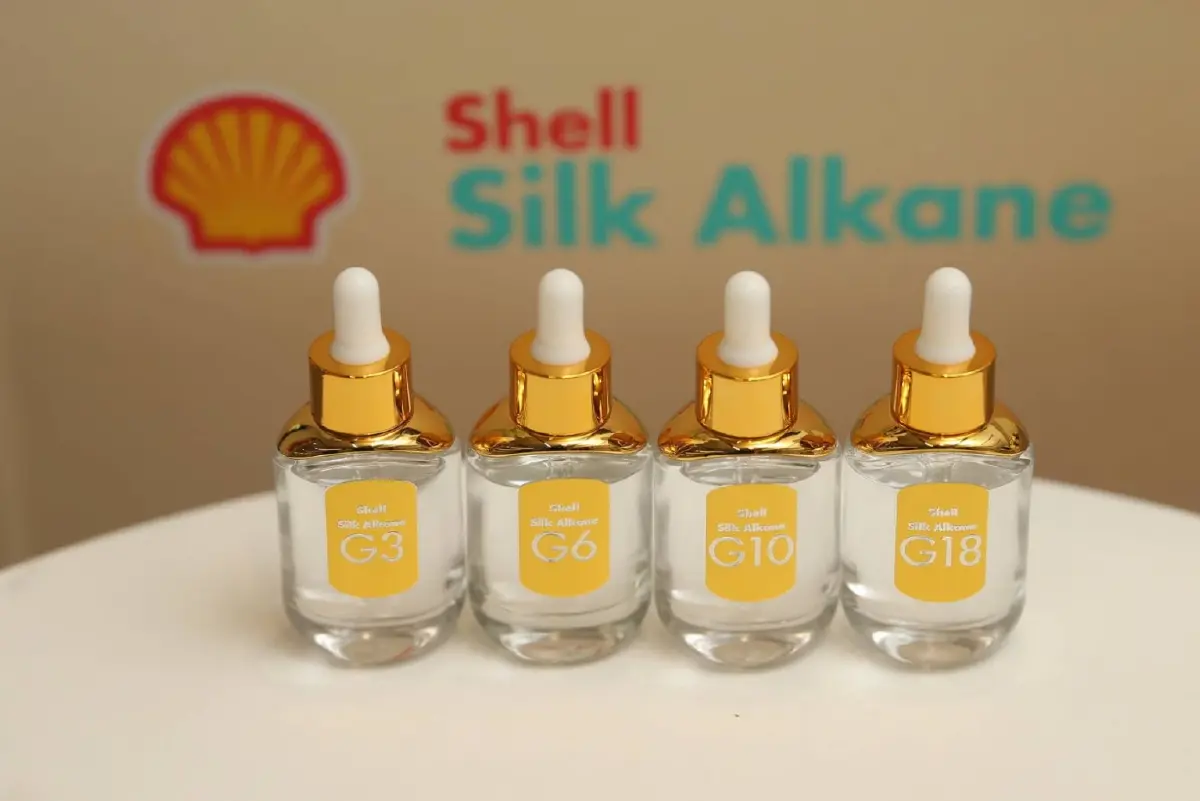 'เชลล์' เปิดตัว Shell Silk Alkane นวัตกรรม GTL พลิกโฉมวงการบิวตี้ไทยครั้งแรก!
