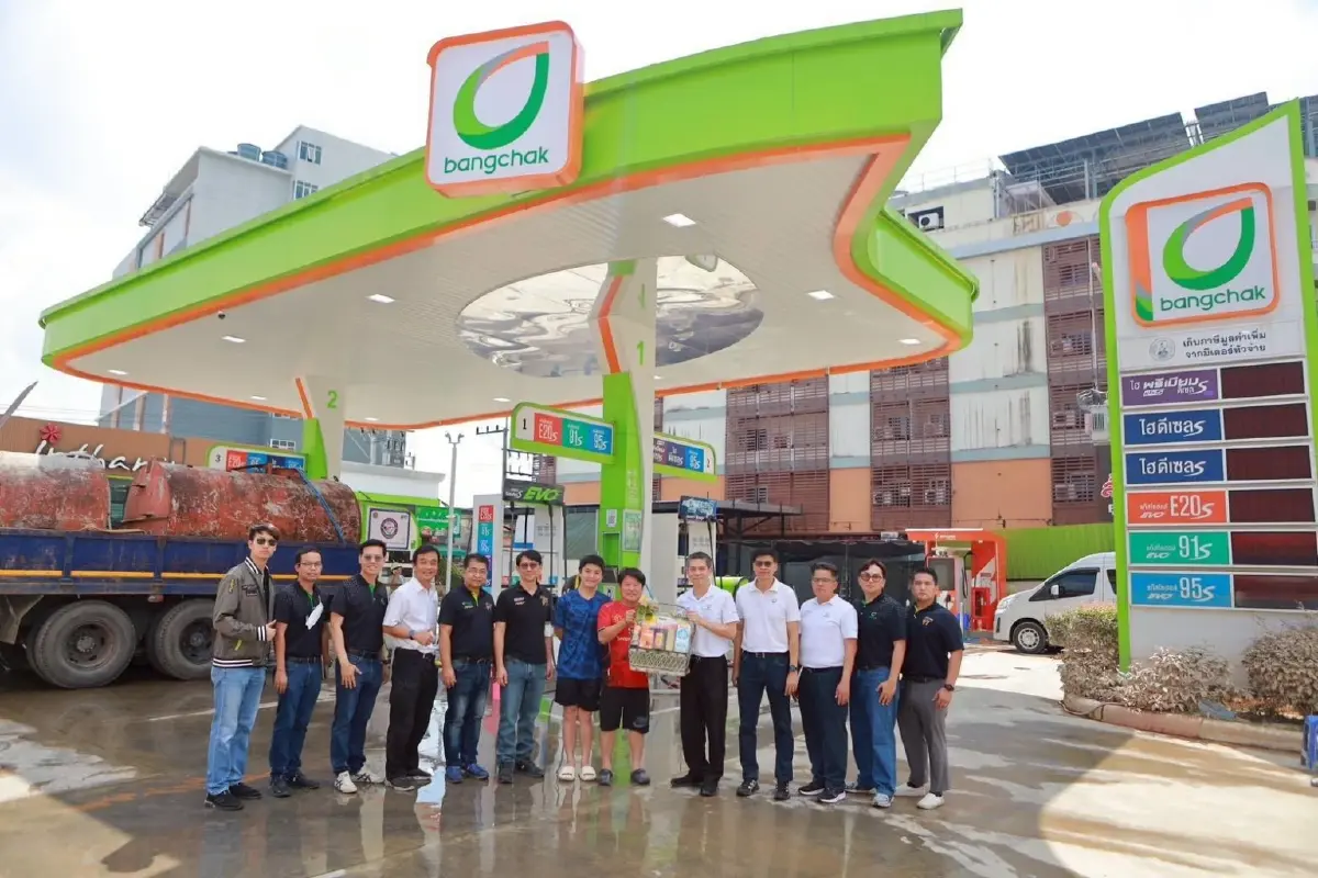 กลุ่มบางจาก ร่วมส่งต่อพลังช่วยน้ำท่วมภาคใต้ ฟื้นฟูชุมชนให้กลับมาเข้มแข็ง