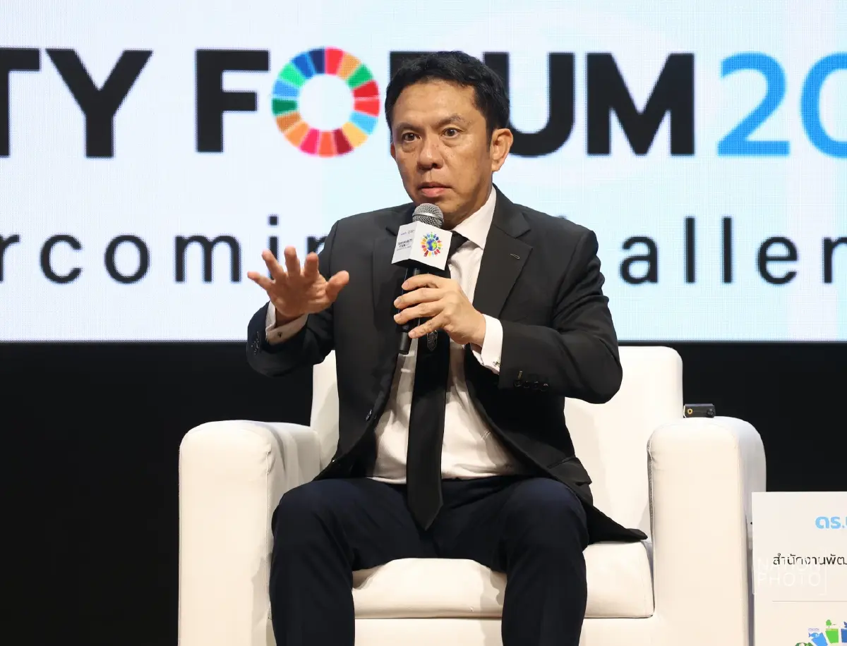 พ.ร.บ.ลดโลกร้อน - พ.ร.บ.อากาศสะอาด 2 กฎหมายทรงพลัง หนุนเศรษฐกิจ สังคมยั่งยืน