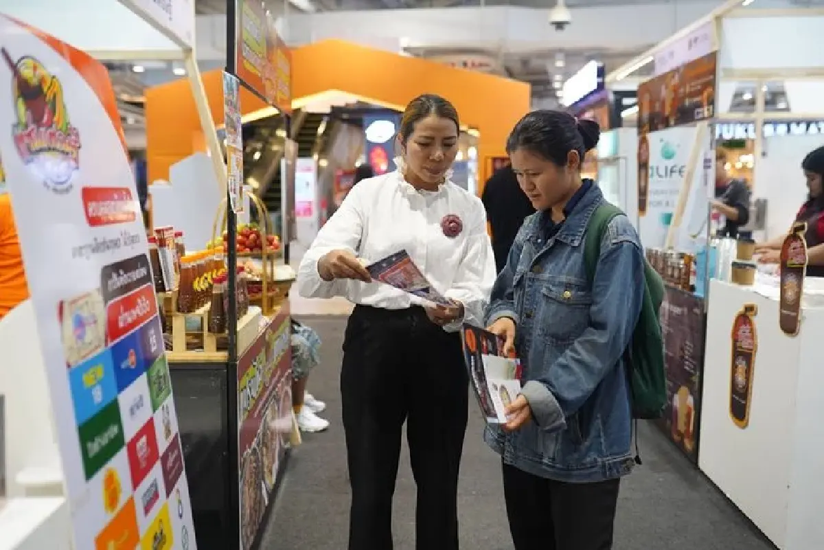 ห้ามพลาด!'แฟรนไชส์สร้างอาชีพ Roadshow' บุกชลบุรี 19-22 ธ.ค.นี้