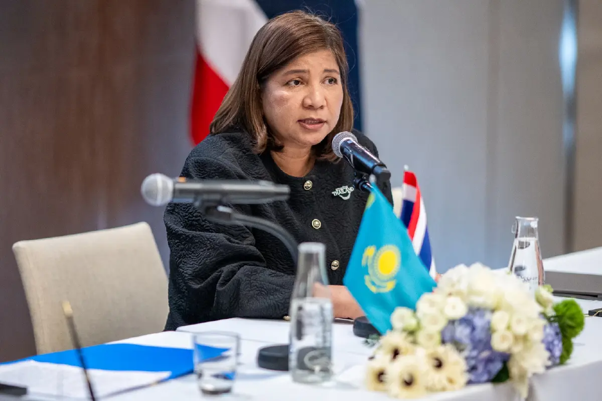 เที่ยวบินตรงชิมเคนท์-กรุงเทพฯ  เยือนภาคใต้คาซัคสถานไร้รอยต่อ l World Pulse