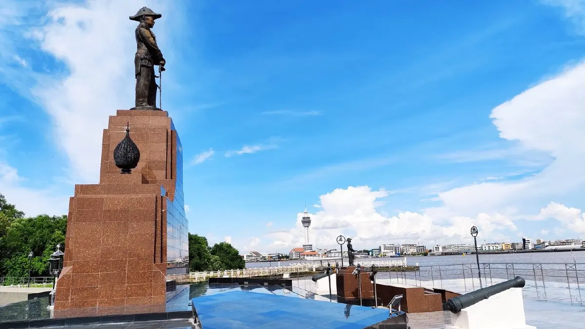 ป้อมปืนปากน้ำ