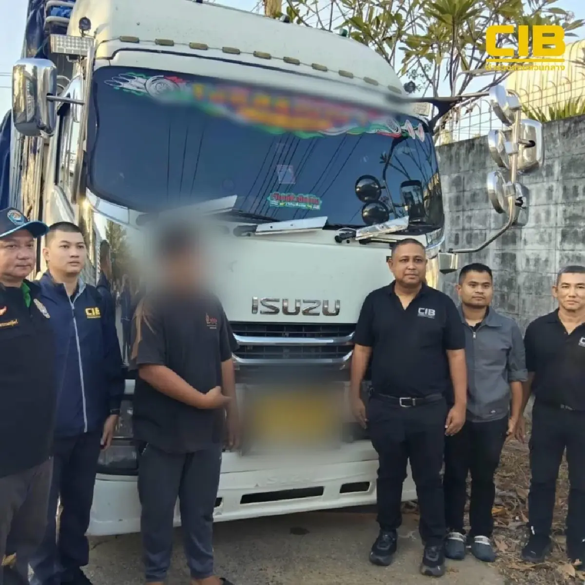 เนื้อควายเถื่อน 19 ตัน โผล่นนทบุรี บุกจับบางบัวทอง ลักลอบนำเข้า