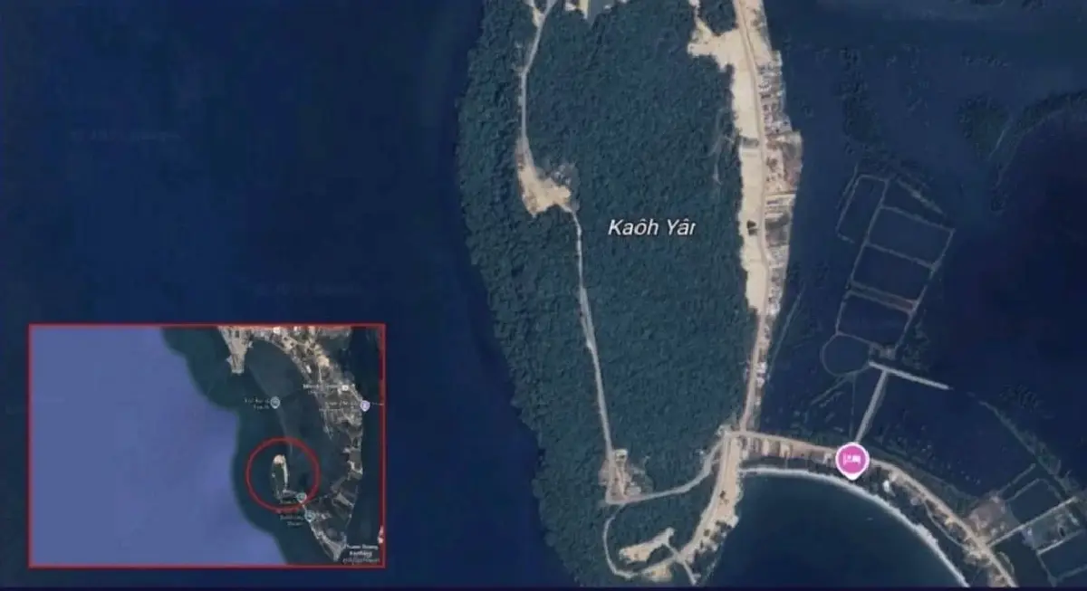 ทอ.เผยใช้ F-16 โจมตี 3 เป้าหมายกัมพูชา บริเวณ จันทบุรี-ตราด ลุล่วง