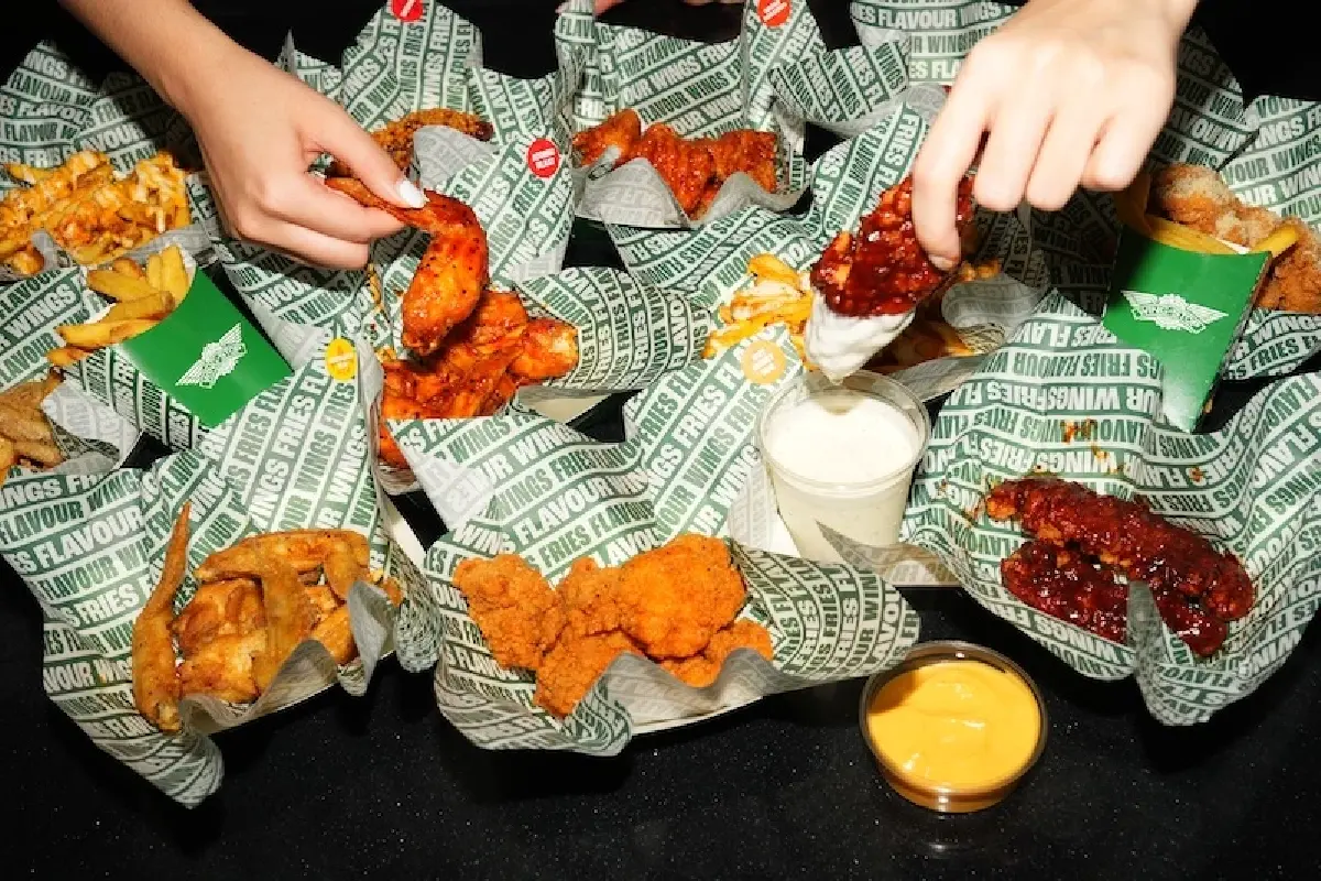 ‘เนม ปราการ’ นำทัพ Wingstop ลุยสมรภูมิไก่ทอด พร้อมภารกิจสานอาณาจักร 'เอสแอนด์พี'