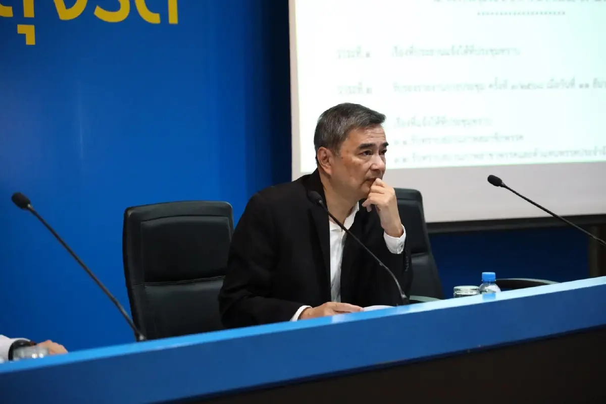 จุดกระแสไม่เอา ‘กล้าธรรม’ - 'ประชาธิปัตย์' หวังพลิกขั้วการเมือง?