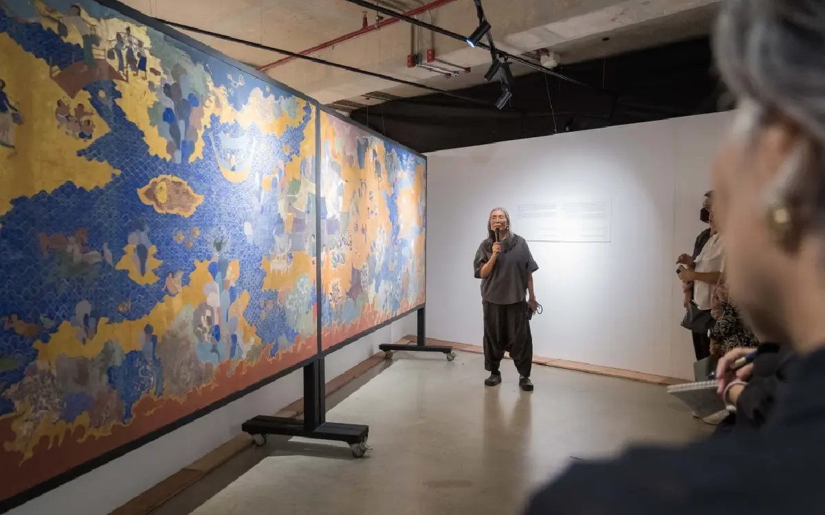 100 ปีชาตกาล ‘ท่านกูฏ’ ไพบูลย์ สุวรรณกุฎ กบฏวงการศิลปะไทยสมัยใหม่