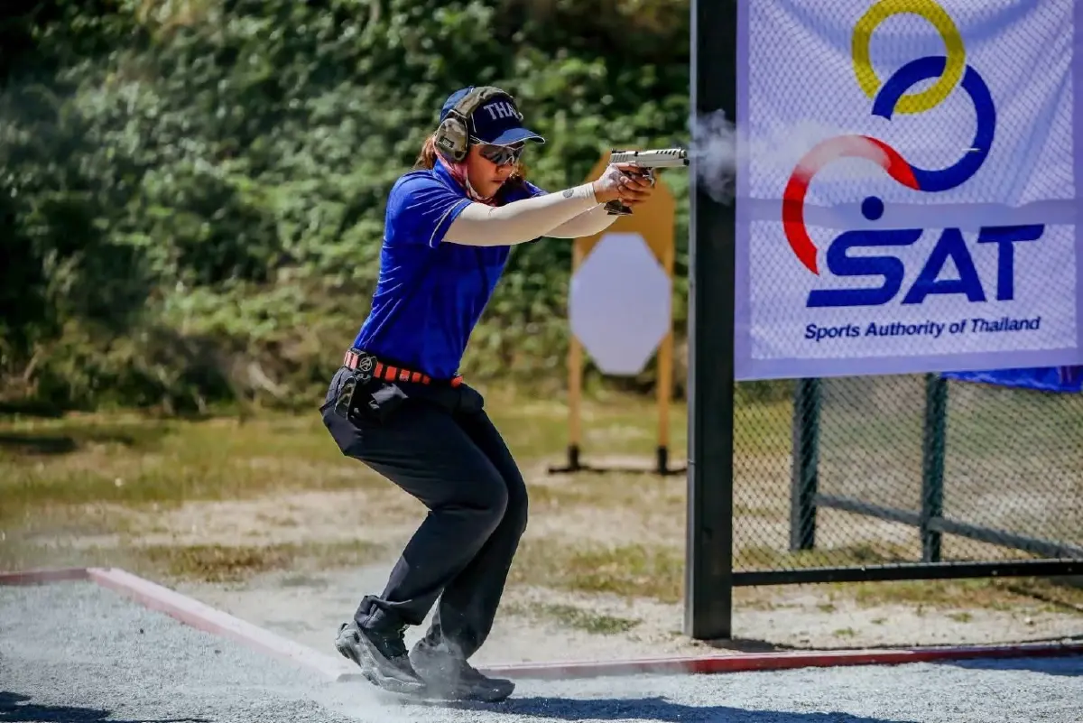 สรุปเหรียญทองซีเกมส์ 2025 (16 ธ.ค.68) ดูโปรแกรมแข่ง SEA Games 2025