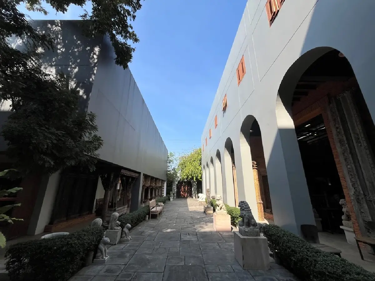 CMDW2025 ล้านนาภารตะ ลมหายใจช่างแกะสลักไม้เมืองเหนือสู่สากล