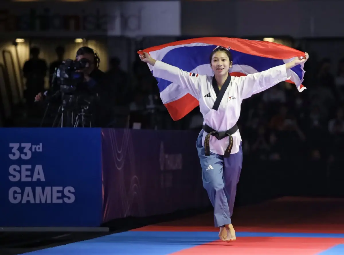 สรุปเหรียญซีเกมส์ 2025 ทัพนักกีฬาไทย คว้าเหรียญทอง 19 เหรียญแล้ว