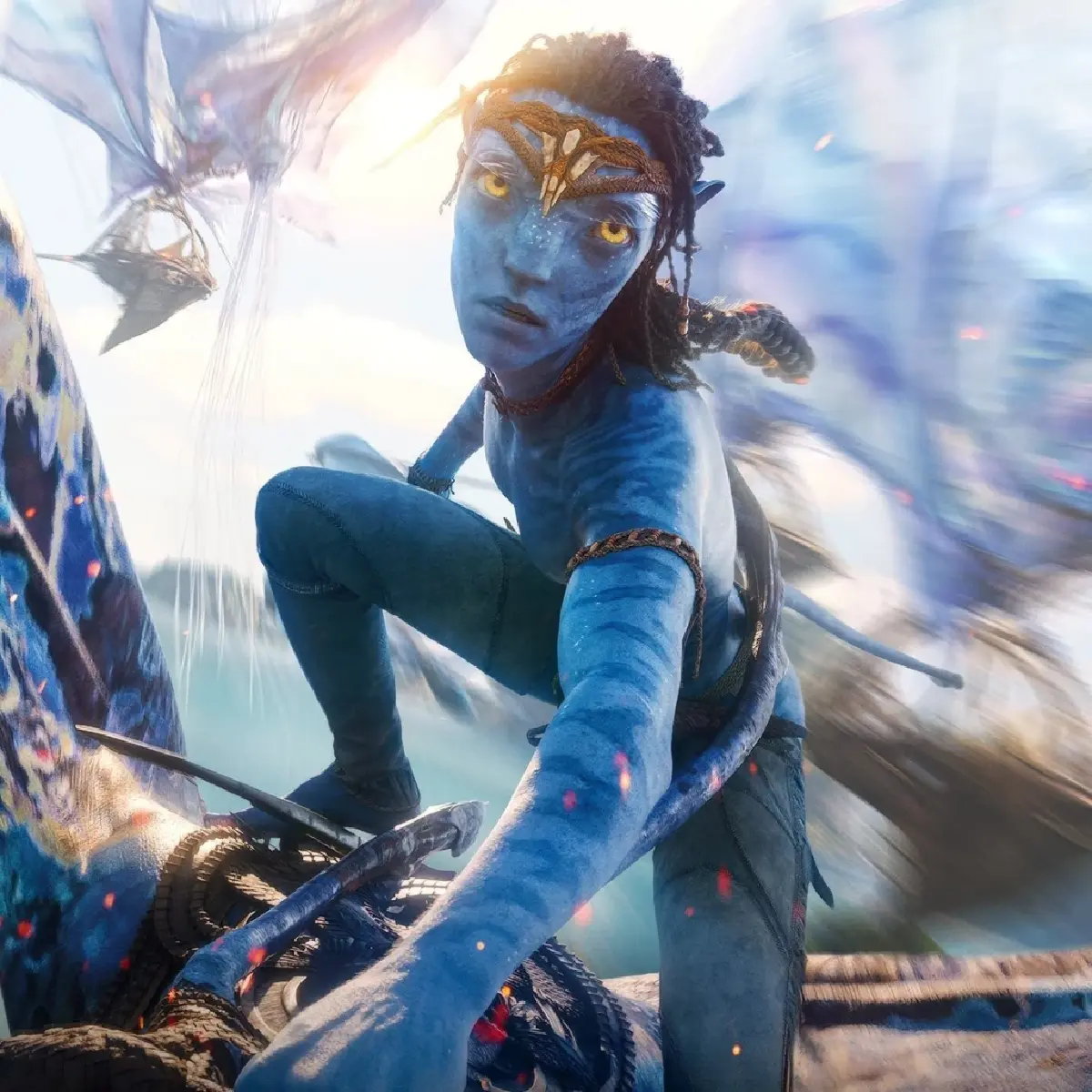 เกร็ดน่ารู้ก่อนตีตั๋วเข้าชมภาพยนตร์ 'Avatar: Fire and Ash'