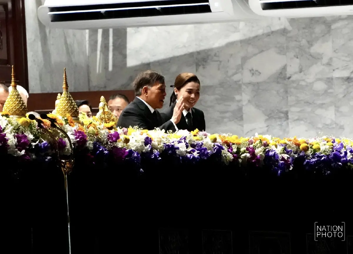 ในหลวง-พระราชินี เสด็จฯ ทรงเปิดการแข่งขันกีฬาซีเกมส์ ครั้งที่ 33