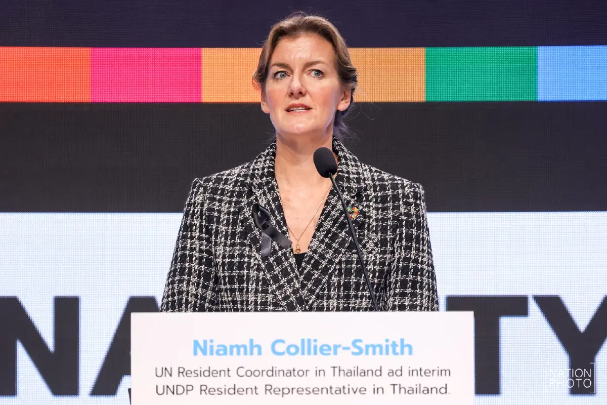 UN ส่งสัญญาณแรง ไทยต้องเร่ง SDGs—โกลบอลคอมแพ็กเปิด 5 เทรนด์ธุรกิจยุคยั่งยืน